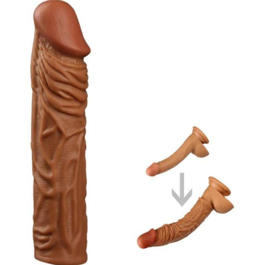 Funda Realística de Silicona