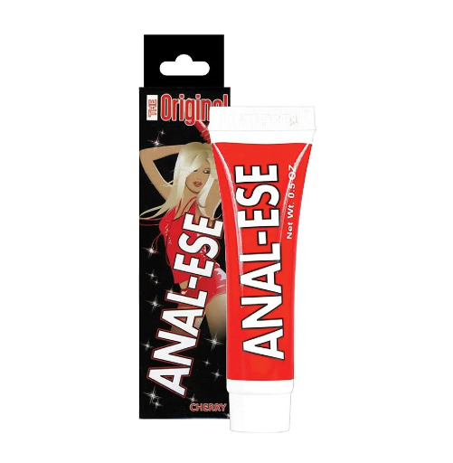 ANAL-ESE Anestésico 0.5 oz