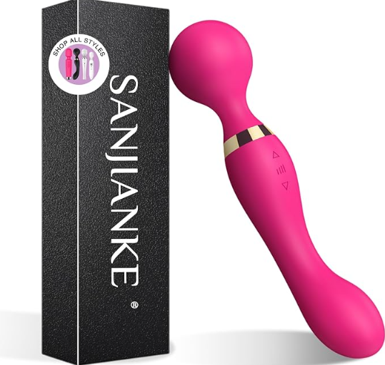 Vibrador Duo Touch