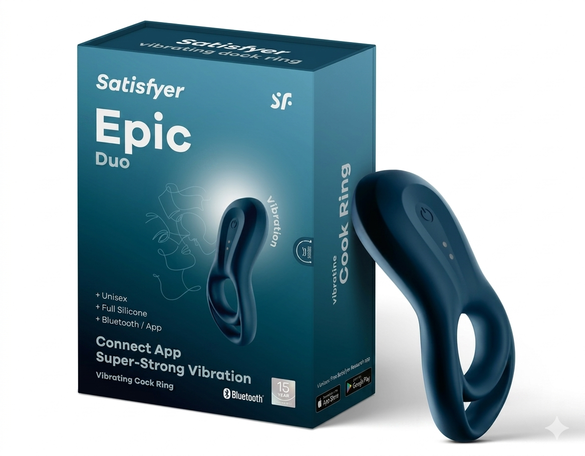 Satisfyer Epic Duo