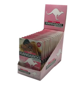 Kangaroo Pink · Estimulante Femenino