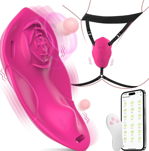 Luna Wear™ Vibrador Wearable