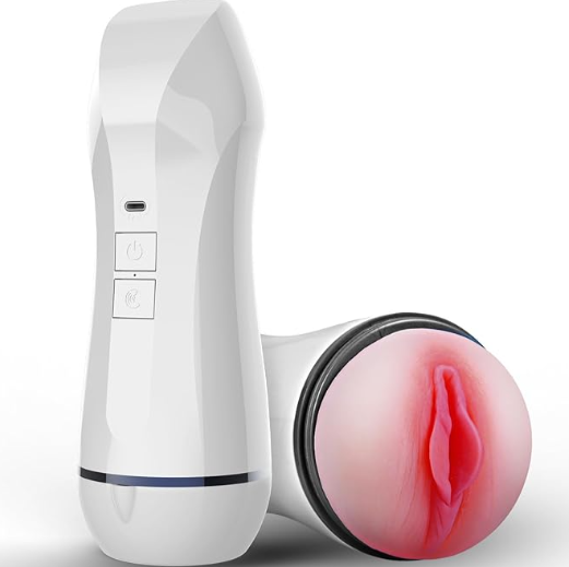 Sofía Vibrant Touch · Masturbador Masculino