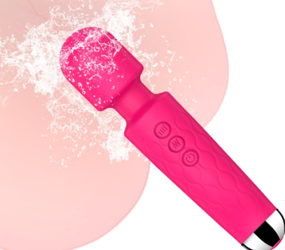 Vibrador Varita Mágica